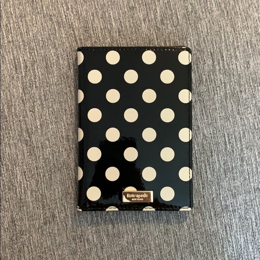 Kate Spade Passport Holder